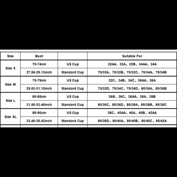 Brand New Posture Corrector Bra. - Picture 5 of 5